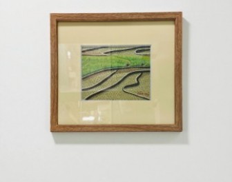 Top 15+ Mẫu Tranh Thêu Tay Phong Cảnh Làng Quê Việt Nam Đẹp & Bình Yên